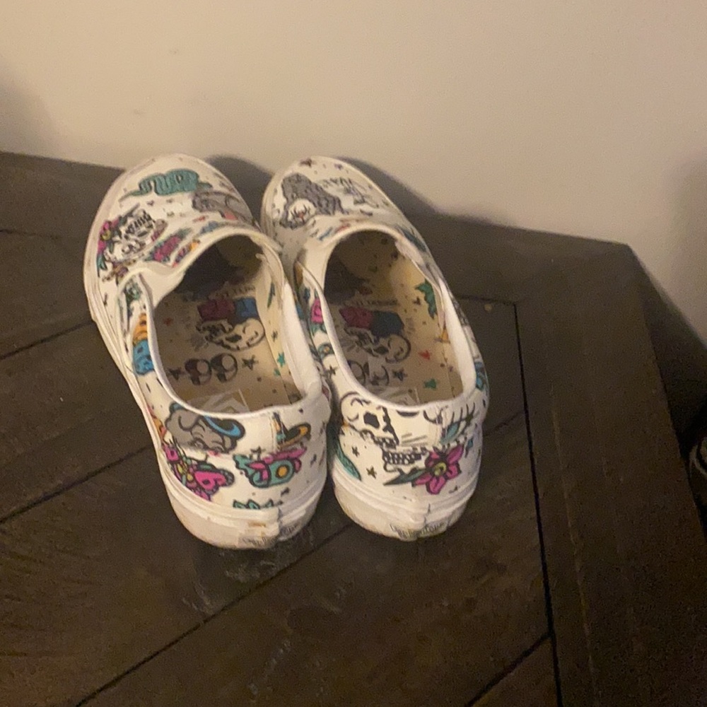 Color Me Vans - Picture 3 of 3